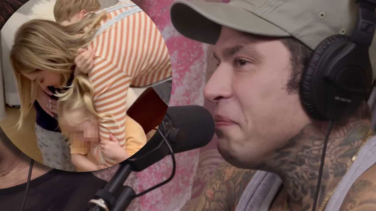 Fedez racconta cosa ha detto Chiara Ferragni di lui ai figli article-post
