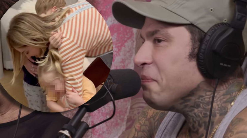 Fedez racconta cosa ha detto Chiara Ferragni di lui ai figli preview