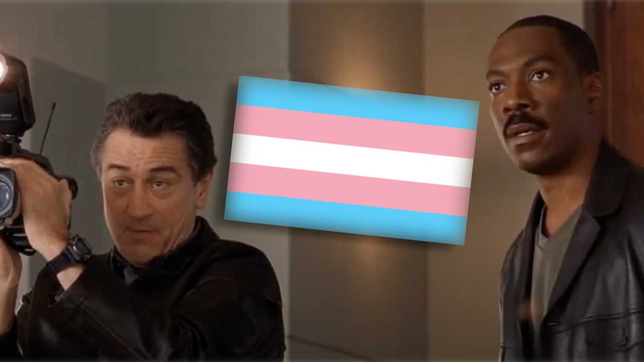 I figli di Eddie Murphy e Robert De Niro fanno coming out come transgender