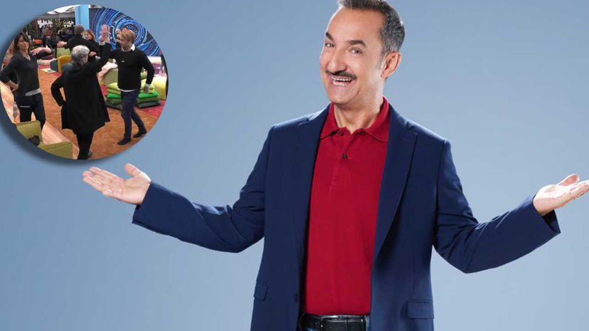 Freeze: come funziona il nuovo programma di Nicola Savino preview