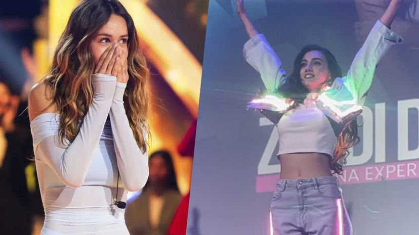 Zeudi balla in tour e viene presa in giro, Helena ride: cosa è successo preview