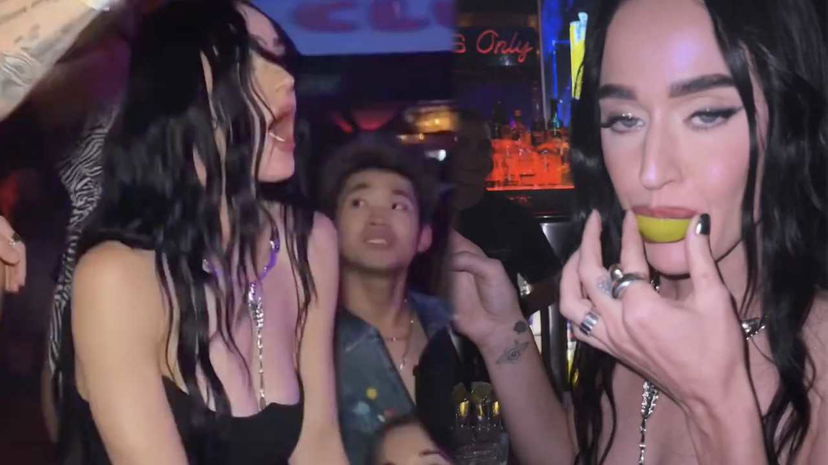 Katy Perry in un locale gay offre da bere a tutti: “Open bar a mie spese!” preview