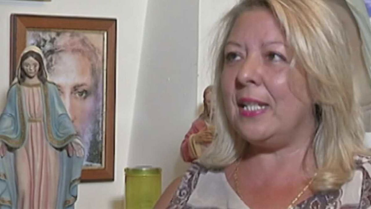 La Madonna di Trevignano piangeva il sangue della veggente: indagata per truffa article-post