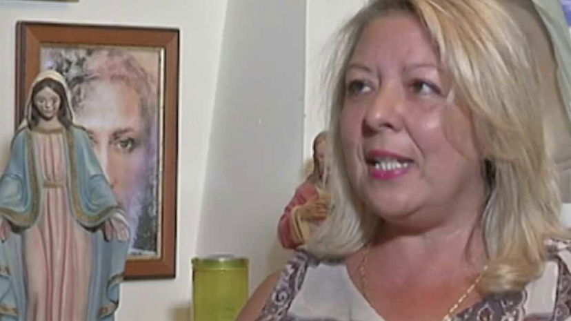 La Madonna di Trevignano piangeva il sangue della veggente: indagata per truffa preview