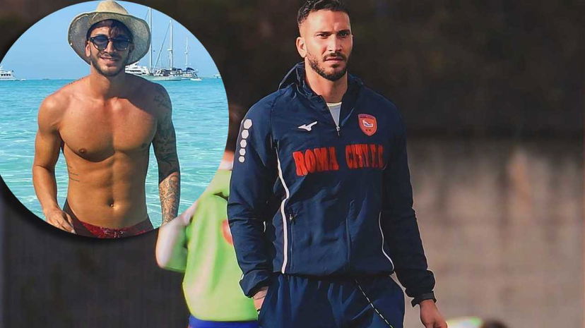 Anna Tatangelo, chi è il padre del bambino? Il nome è Giacomo Buttaroni preview