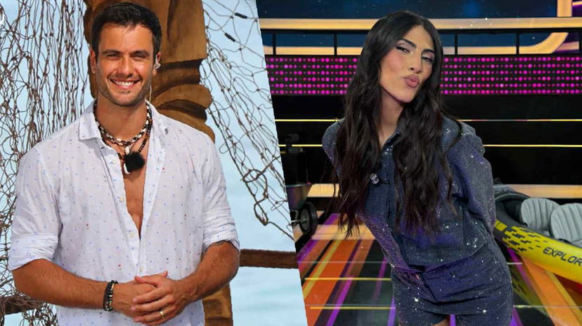 Pierpaolo all’Isola, Giulia a The Cage: cosa ne pensa Signorini preview