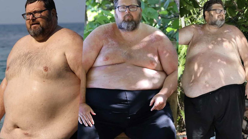 Quanti kg ha perso Mario Adinolfi a L’Isola dei Famosi preview