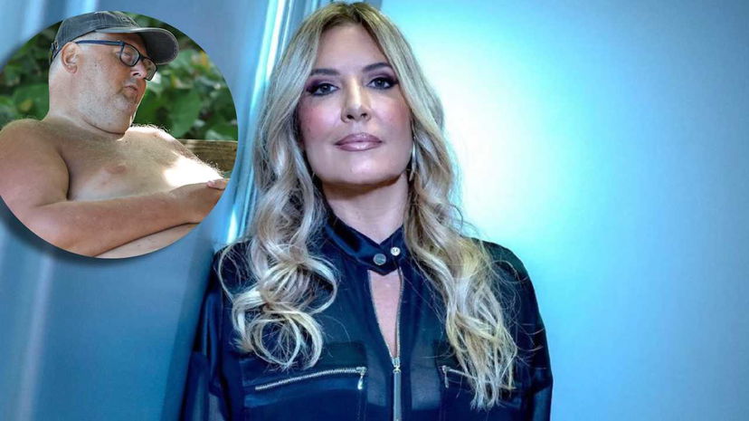 Lucarelli ospite a L’Isola dei Famosi per togliersi qualche sassolino dalle scarpe su Adinolfi preview