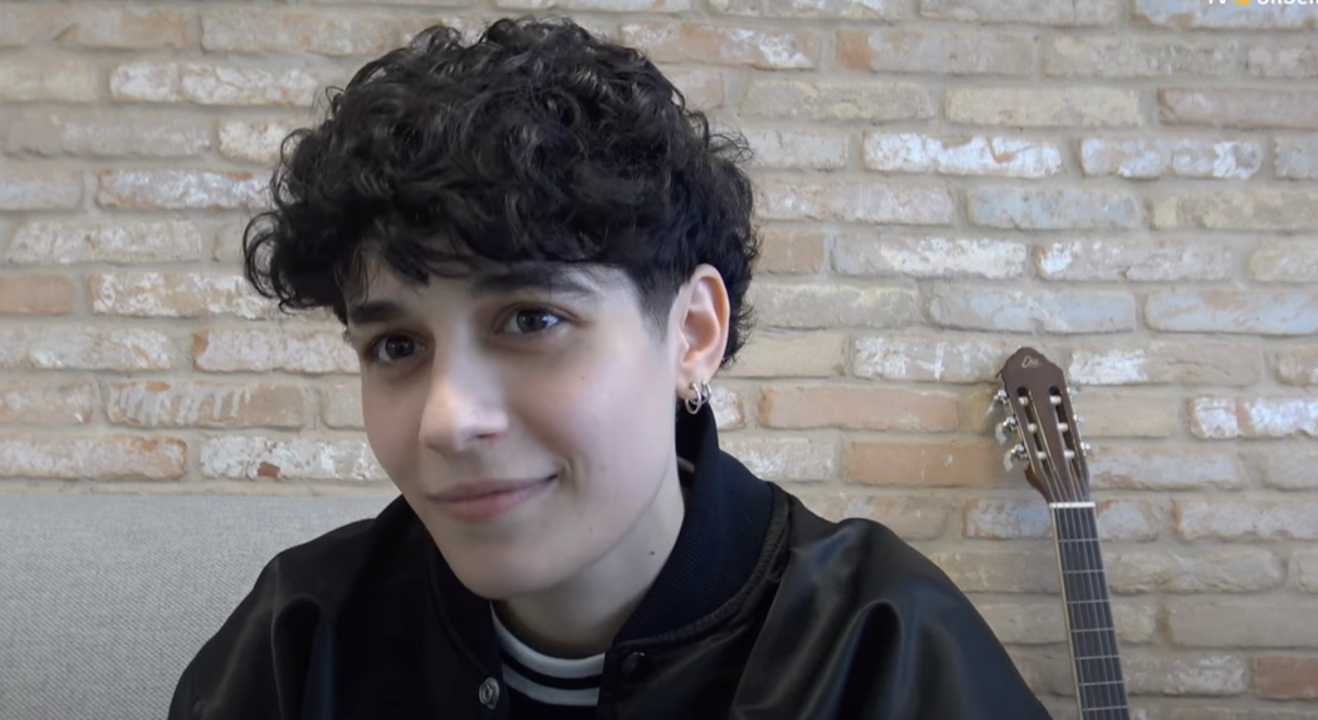 Senza Cri: “Maria mi ha consigliato di non nascondermi”