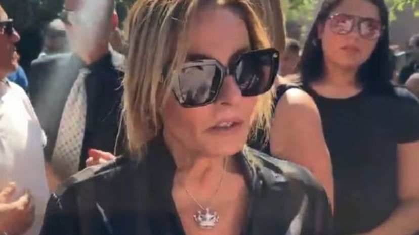 La sorella di Alvaro Vitali contro Stefania Corona dopo il funerale preview