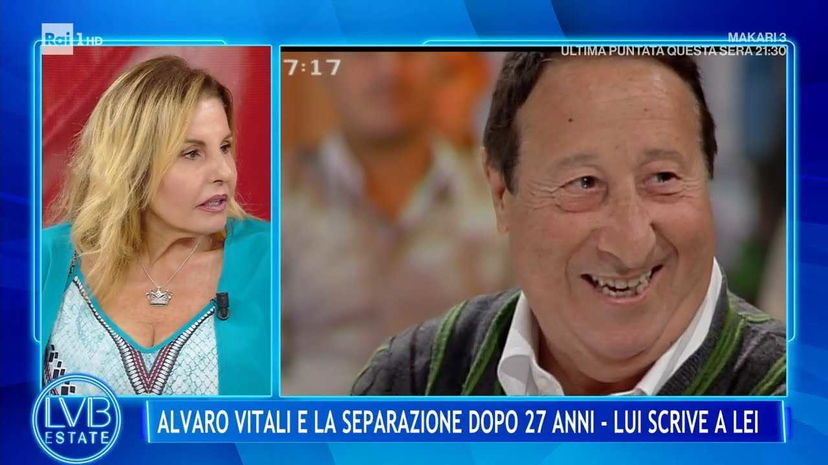 Come ha reagito Stefania Corona alla morte di Alvaro Vitali preview