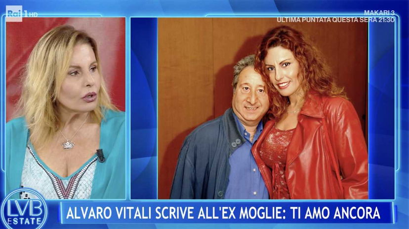 Stefania Corona, la moglie di Vitali in tv poche ore prima che morisse: “Non lo amo più” preview