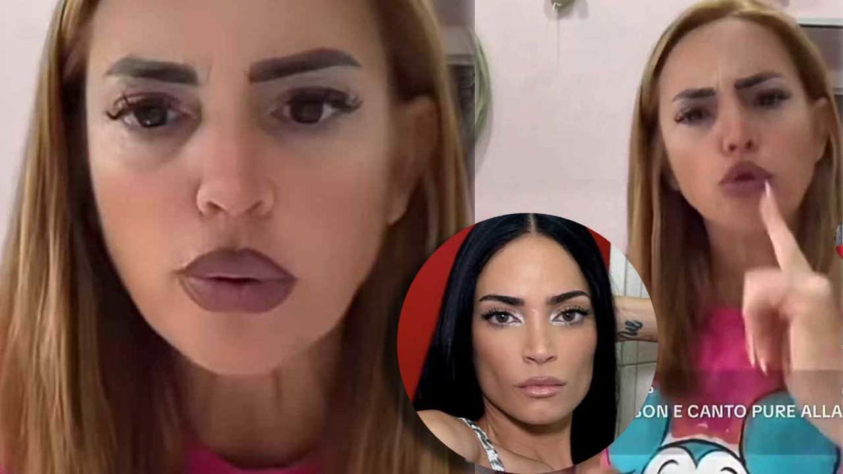 TikToker napoletana pensa di litigare con Elodie, ma è una fanpage article-post
