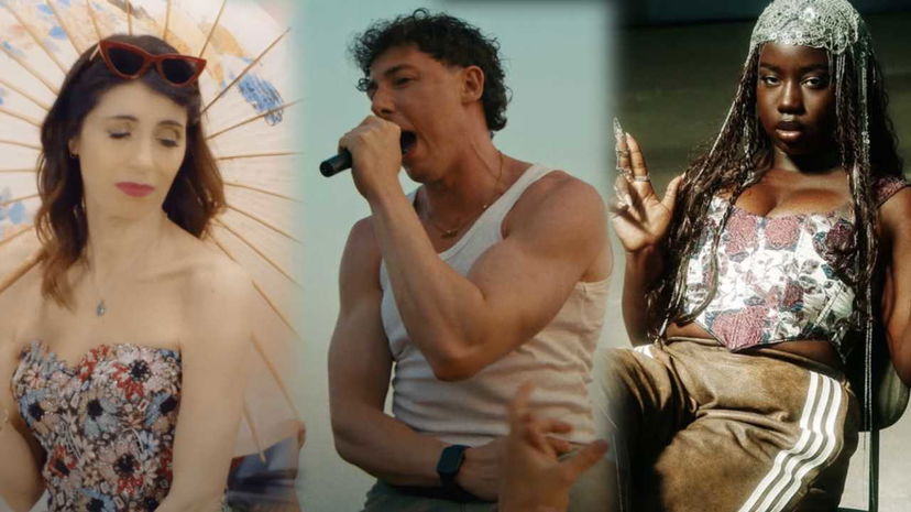 Noemi, Giorgia, Shade e altri: i papabili tormentoni estivi usciti oggi preview