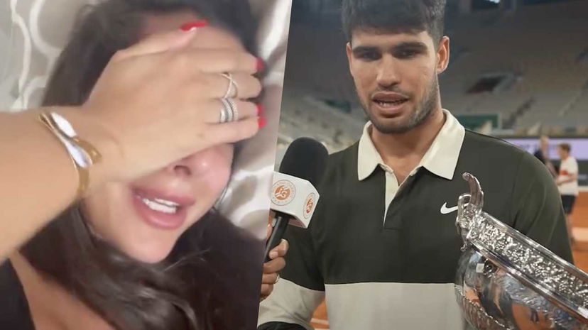 Una tronista non conosce Alcaraz e Sinner e fa una figuraccia preview