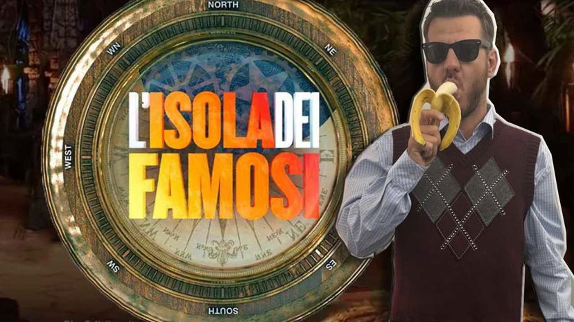 Quando Cattelan avrebbe dovuto fare l’inviato a L’Isola dei Famosi: chi scelsero al suo posto preview