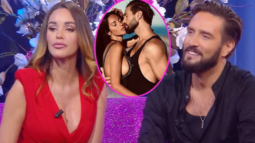 Alex Belli e Delia Duran: “Siamo una coppia aperta, come funziona e chi ha deciso” preview
