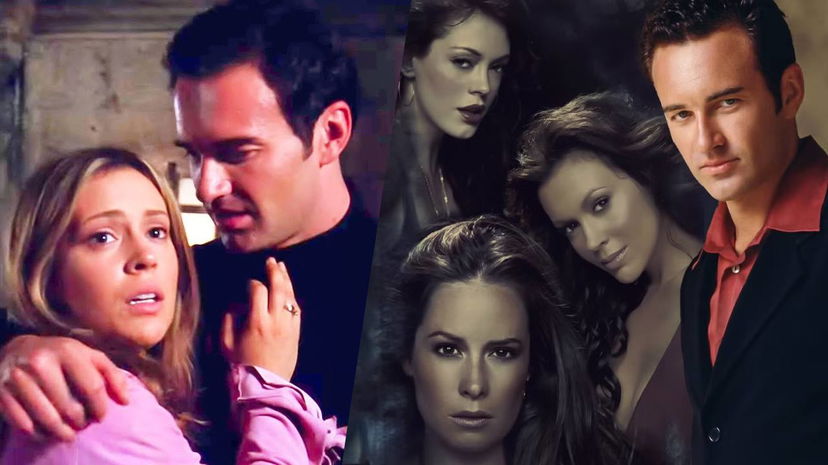 Alyssa Milano e gli attori di Streghe devastati per la morte di Julian McMahon preview