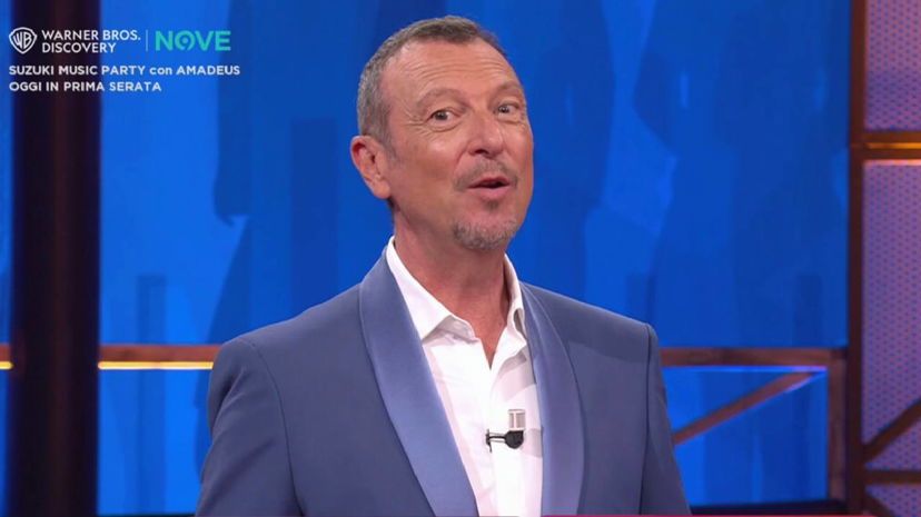 Amadeus torna in Rai grazie a Fiorello? L’indiscrezione e il problema da risolvere preview