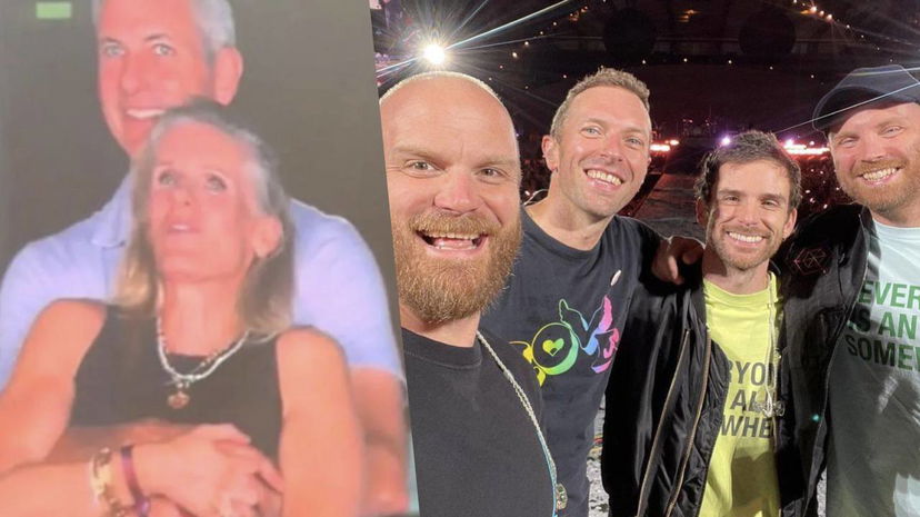 Andy Byron vuole denunciare i Coldplay: “Umiliato e ridicolizzato” preview