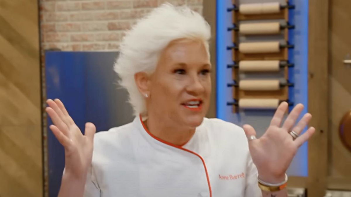 Anne Burrell, trovata morta la star della tv: “Si è tolta la vita” article-post