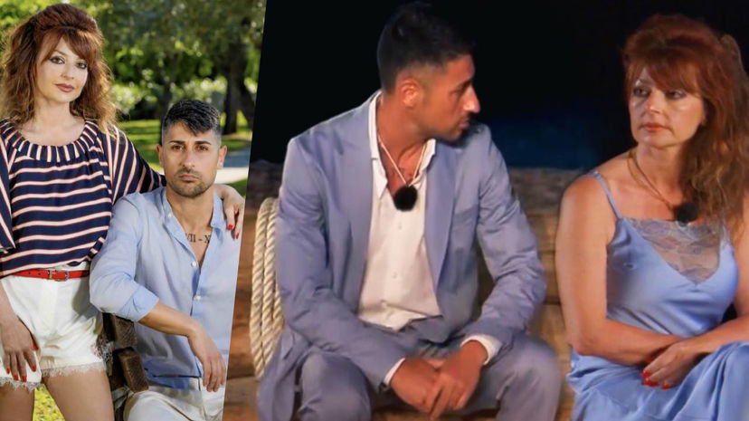 Anticipazioni di Temptation: nuovo falò tra Alessio e Sonia, cosa succederà preview