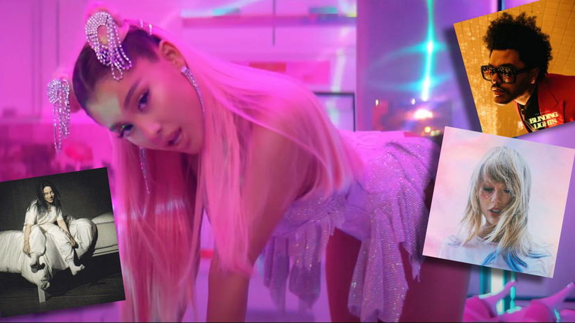 Apple Music, le 500 canzoni più ascoltate di sempre preview