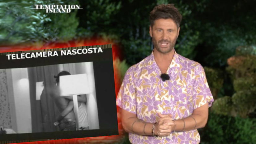 Autrice di Temptation Island: “Scene esplicite censurate, i motivi” preview