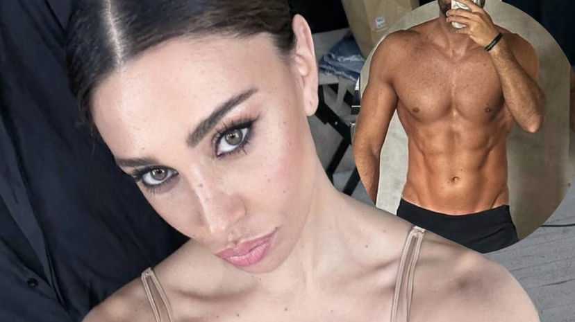 Belen paparazzata con un ragazzo bello e famoso: “Sorride con lui” preview