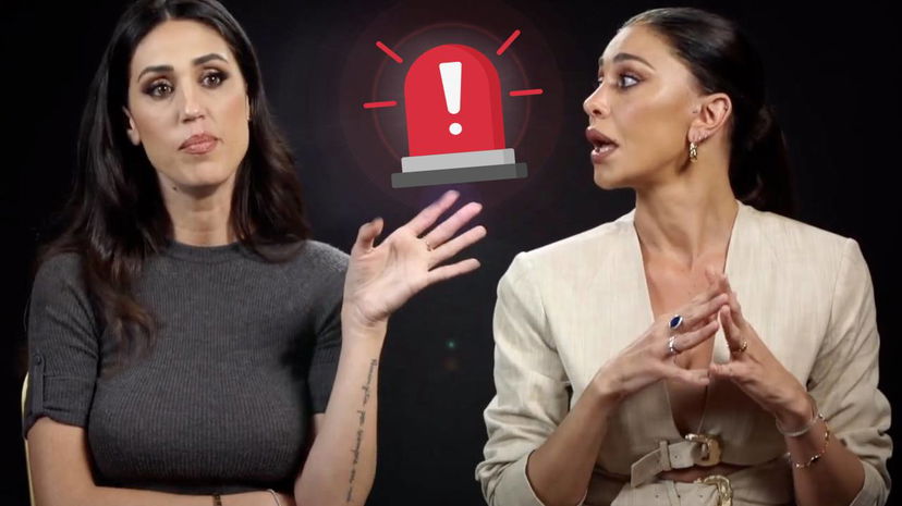 Belen respinta da Cecilia: “Le cose accadute sono gravissime” preview