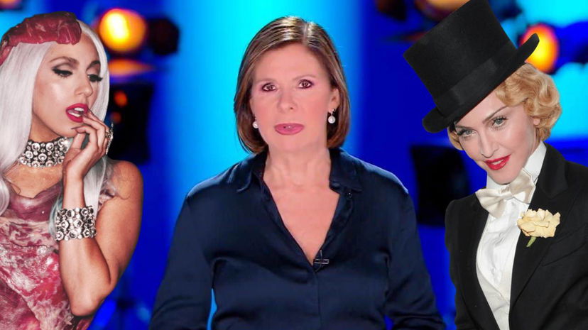 Bianca Berlinguer svela chi sono i suoi personaggi pop preferiti preview