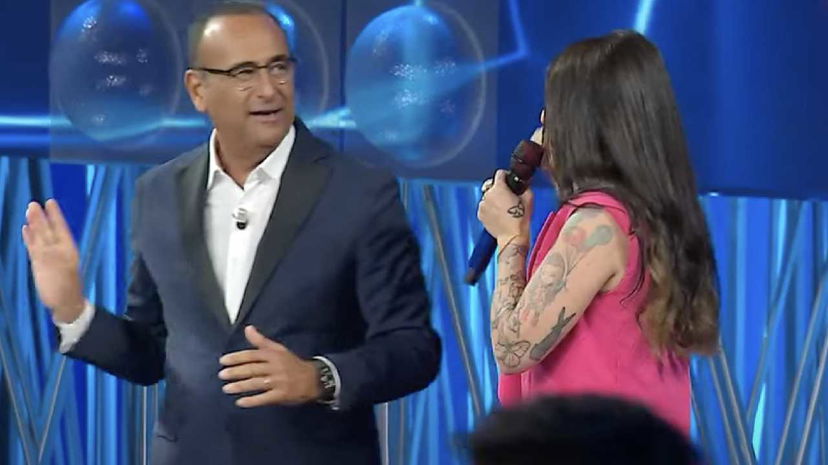 Big di Sanremo: “Sono stata licenziata dalla mia major via mail” preview