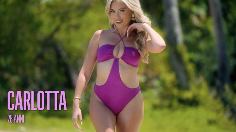 Chi è Carlotta Cocina di Too Hot To Handle e in quale reality Mediaset l’abbiamo già vista preview