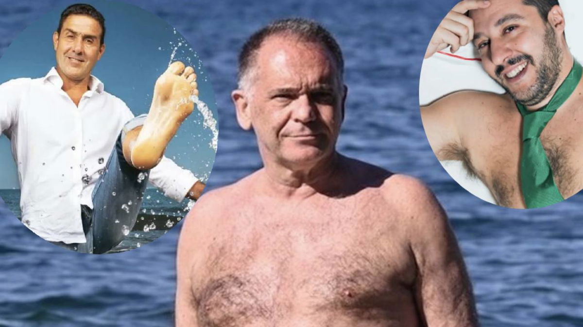 Cecchi Paone: “Andrei con Vannacci e Salvini! Il vip che sogno” article-post