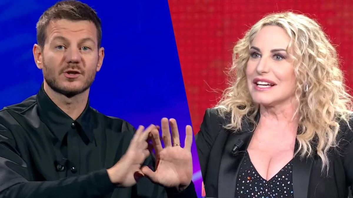 Clerici schietta con Cattelan, cosa non va: “Dovresti abbassarti” article-post