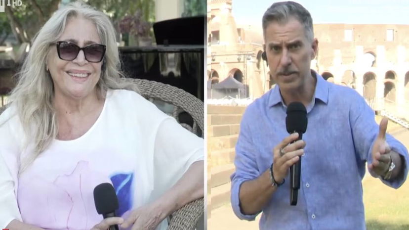 Corsi e Venier, cosa c’è dietro e come sarà Domenica In: “Mara non sarà sola” preview