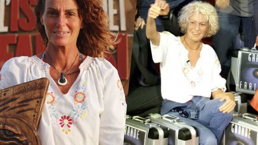 Cristina Plevani: la verità dietro la maglia usata al Grande Fratello e a L’Isola dei Famosi preview