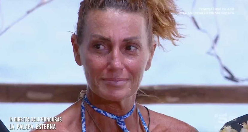Cristina Plevani è la vincitrice de L’Isola dei Famosi preview