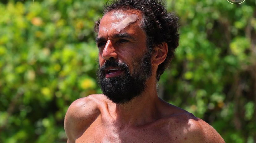 Dino Giarrusso finisce al pronto soccorso dopo L’Isola dei Famosi preview