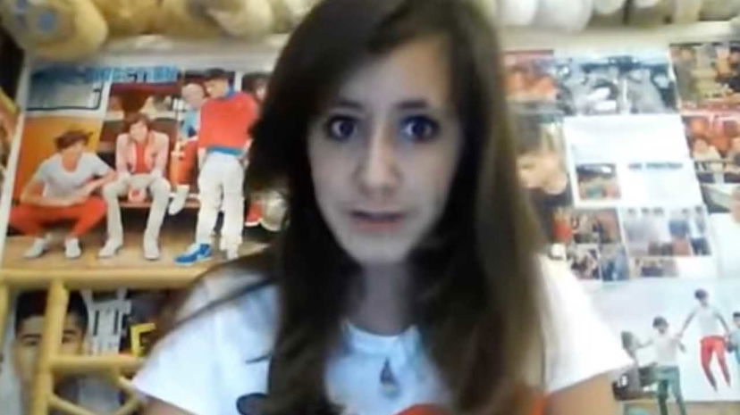 Directioner e Beliebers vs Haters: com’è oggi la ragazza del video preview