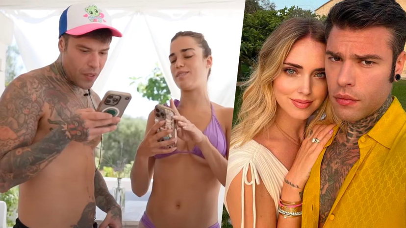 Il divorzio da Chiara, i figli e Clara, le confessioni di Fedez preview