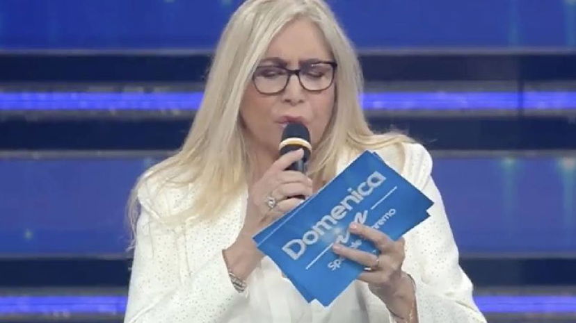 Domenica In: la Rai propone altri due co-conduttori a Mara Venier preview