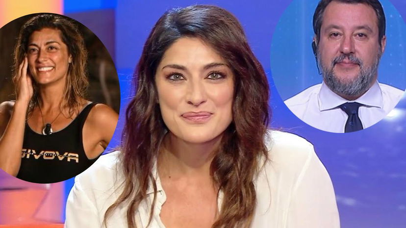 Elisa Isoardi, ammissioni su Salvini e Isola dei Famosi: “Di cosa mi pento” preview