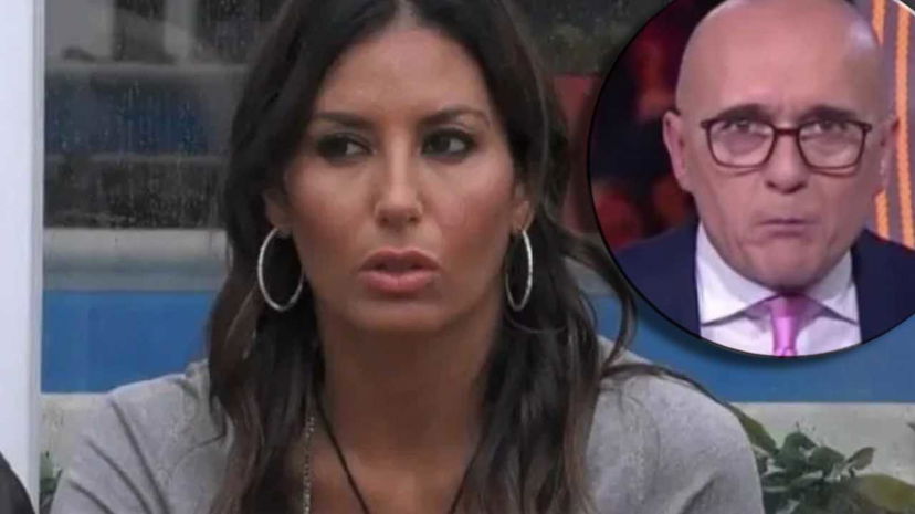 Elisabetta Gregoraci sulla lite (mai raccontata) con Alfonso Signorini preview