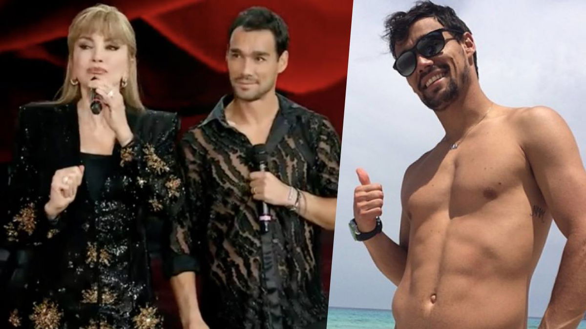 Fabio Fognini fa felice la Carlucci e apre a Ballando Con le Stelle article-post