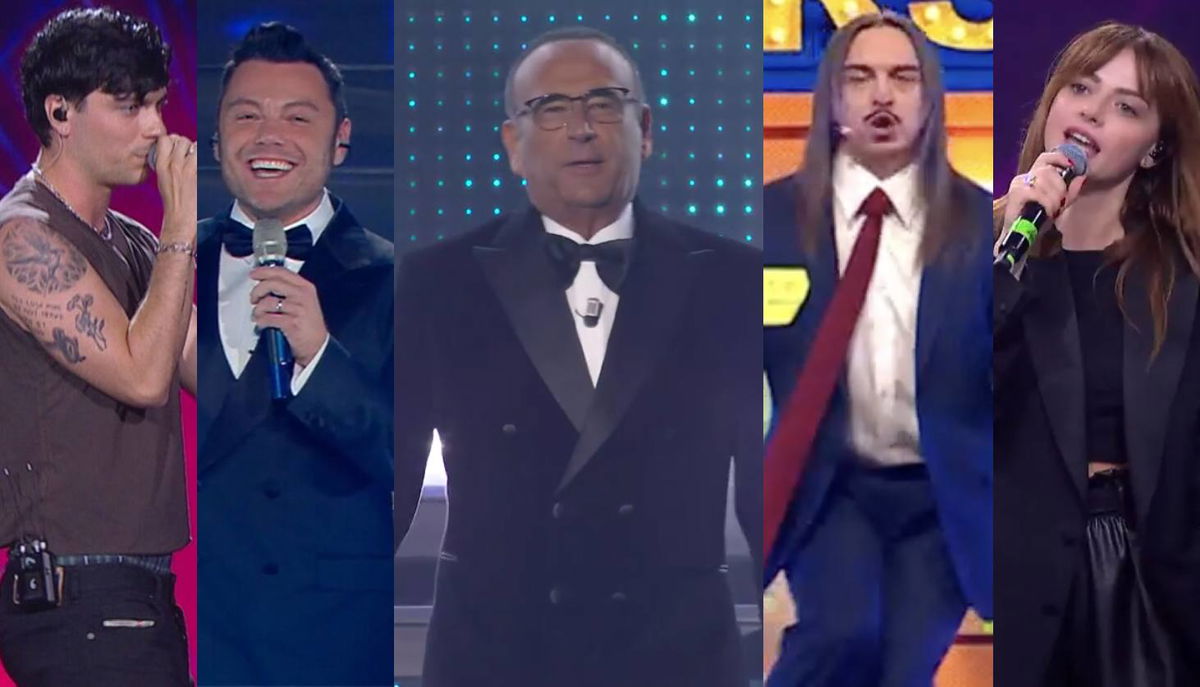 Festival di Sanremo 2026, la lista con 48 possibili big article-post