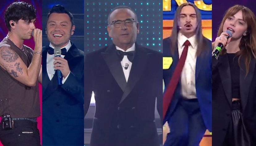 Festival di Sanremo 2026, la lista con 48 possibili big preview