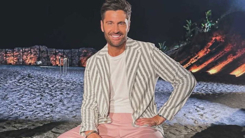 Filippo Bisciglia su Temptation Island: “Ecco quando intervengo” preview
