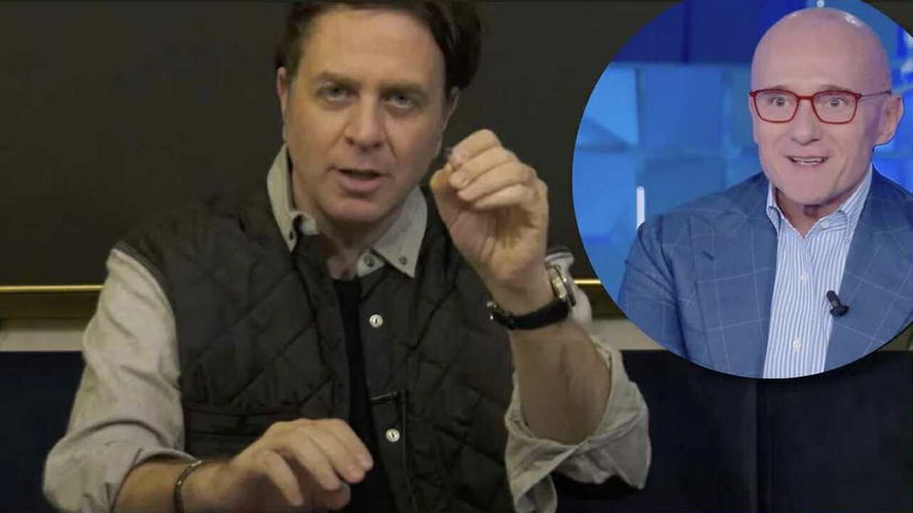 Signorini, la nuova mossa che ha fatto arrabbiare Parpiglia: “Schifo, denunciato” preview