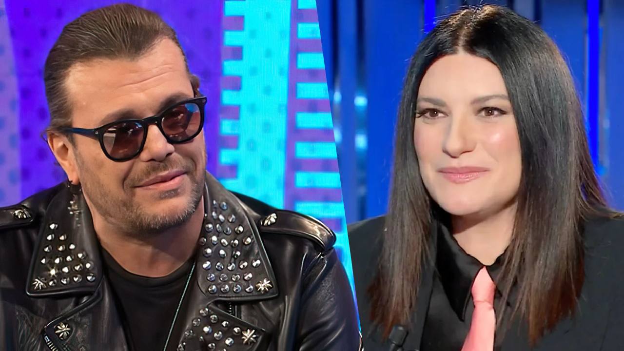 Gianluca Grignani bacchetta Laura Pausini: il botta e risposta